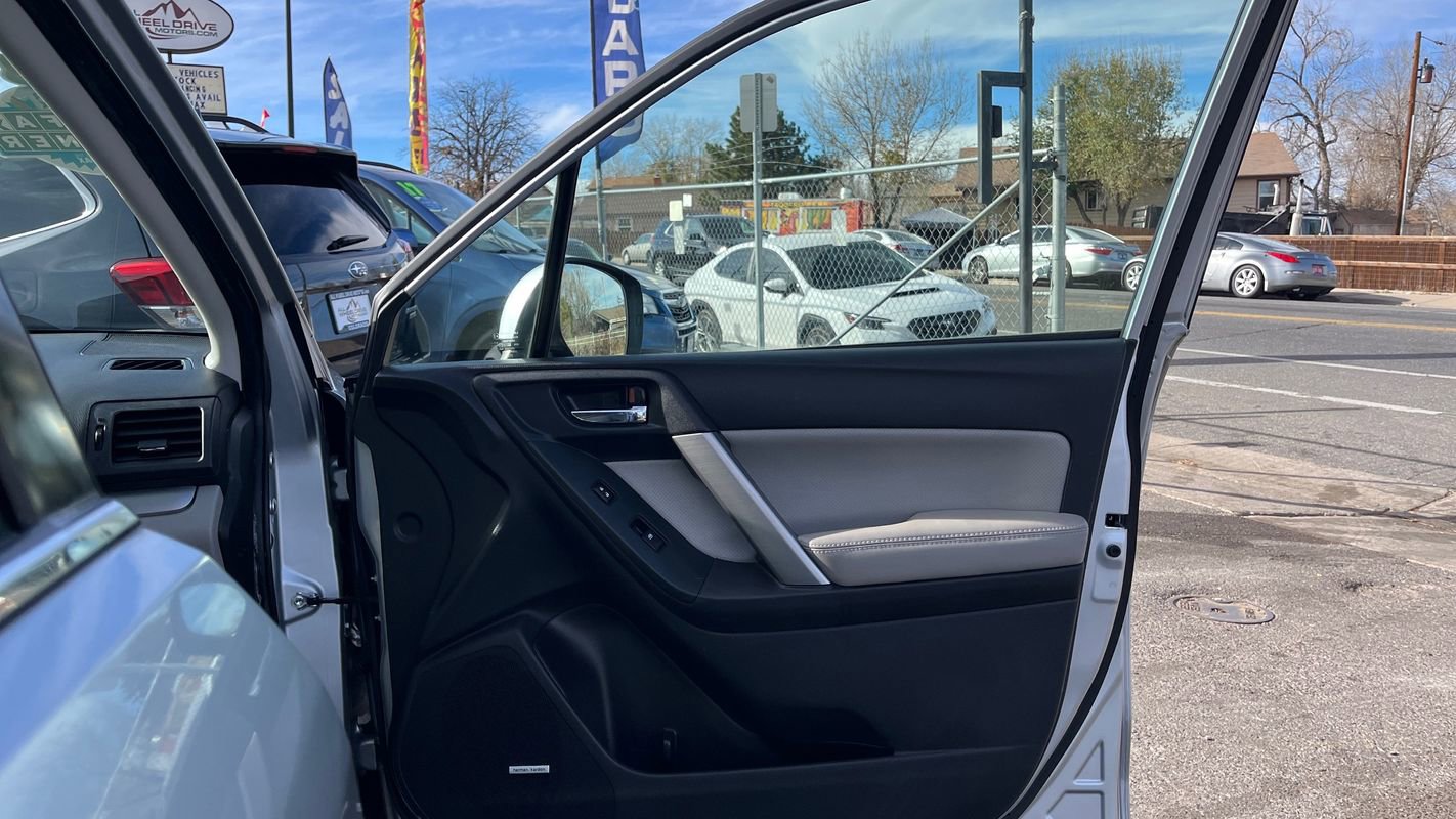 Used 2015 Subaru Forester 2.5i Touring w/ Popular Package #2 image 11