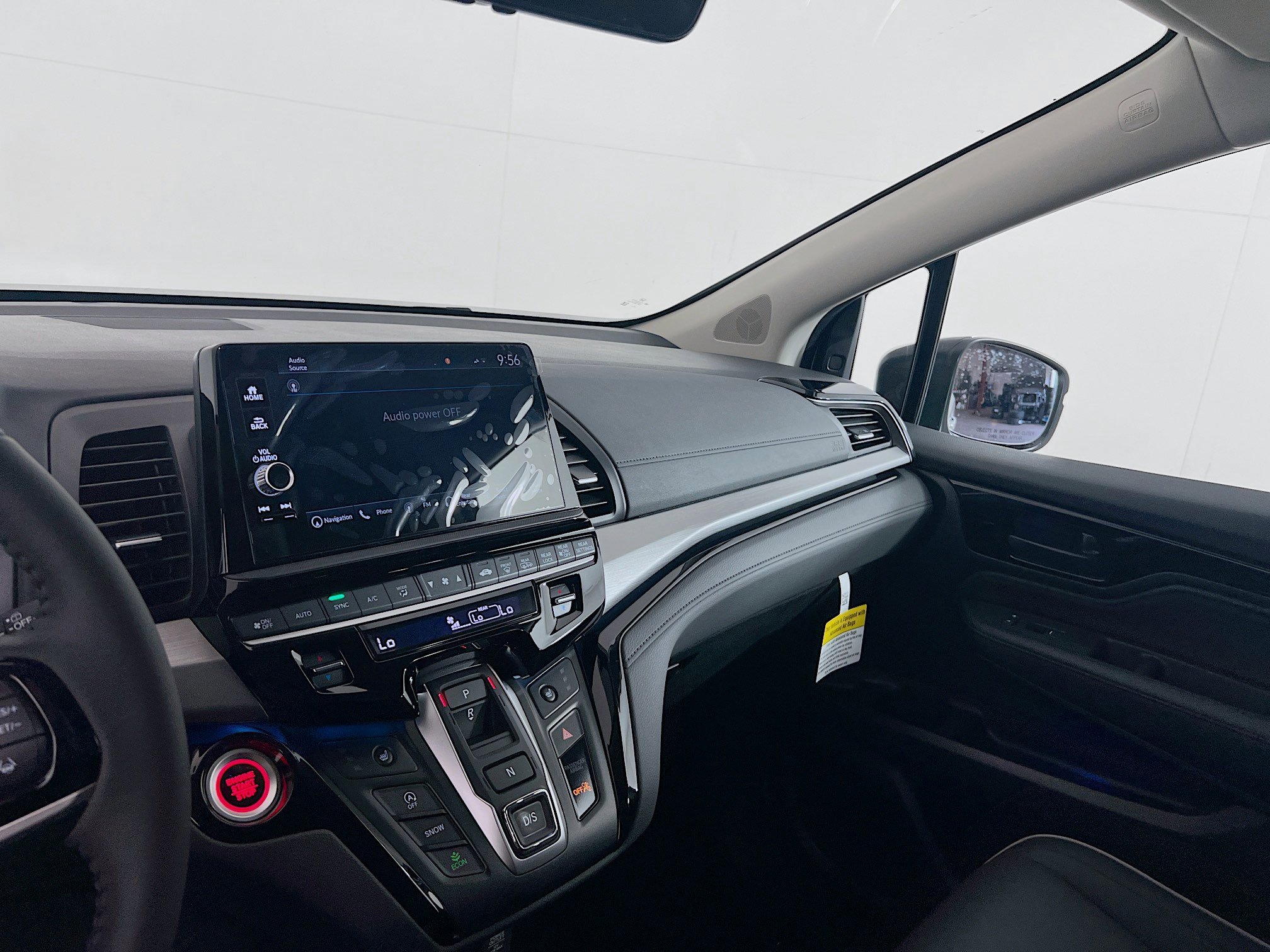 New 2026 Honda Odyssey Touring image 16