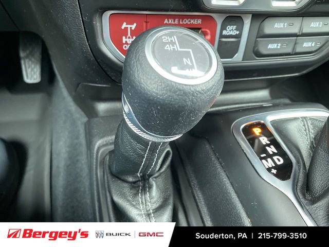 Used 2024 Jeep Wrangler Willys image 43