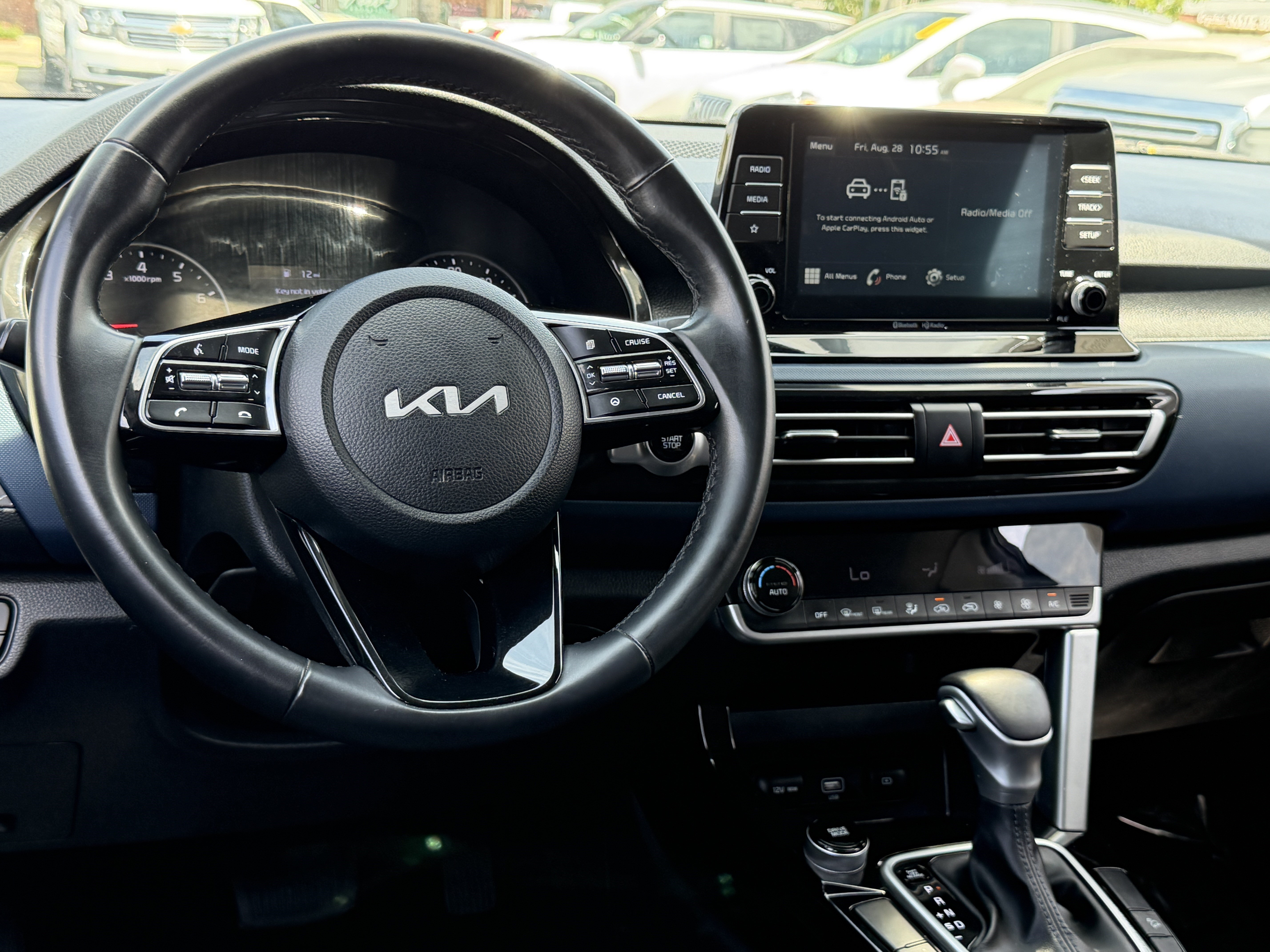 Used 2023 Kia Seltos S FWD image 24
