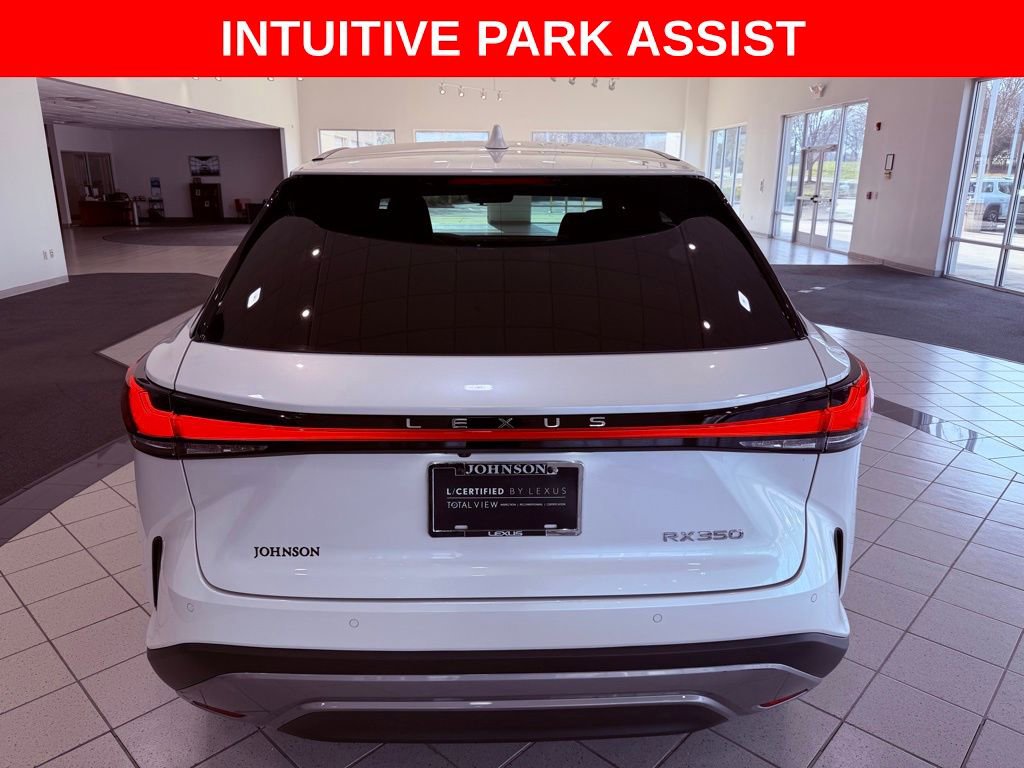 Used 2025 Lexus RX 350 FWD w/ Technology Package image 6