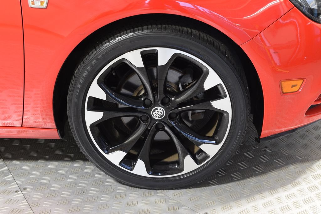 Used 2017 Buick Cascada Sport Touring FWD image 42