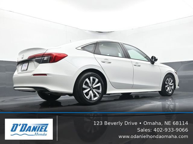 Used 2023 Honda Civic LX image 11