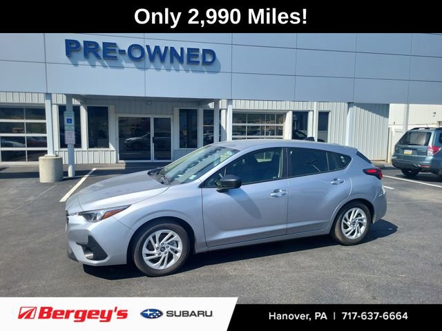 Used 2025 Subaru Impreza 2.0i AWD/4WD image 1