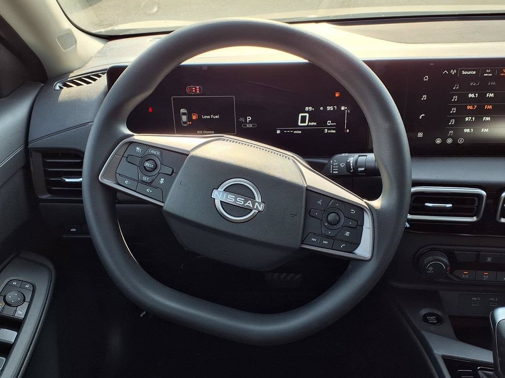 New 2027 Nissan Sentra S FWD image 17