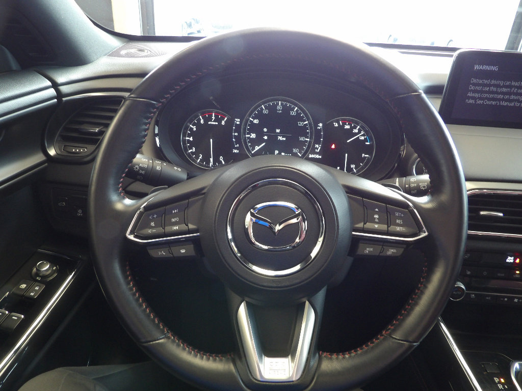 Certified 2023 MAZDA CX-9 Carbon Edition image 30