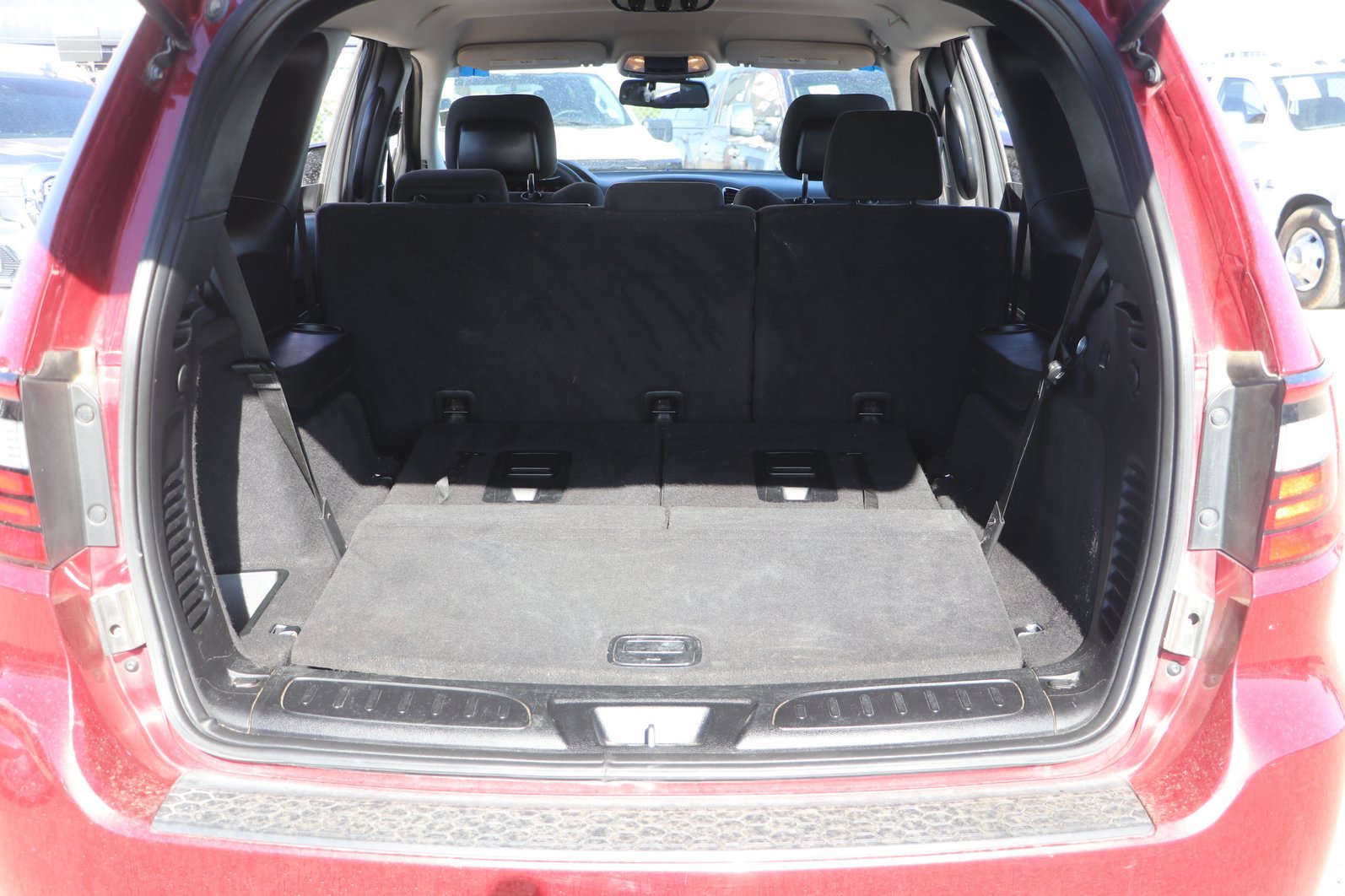 Used 2015 Dodge Durango SXT RWD image 27
