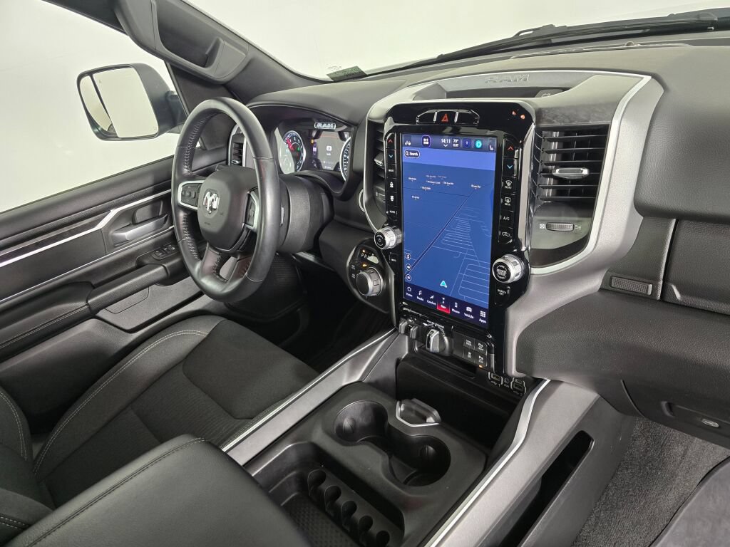 Used 2023 RAM 1500 Big Horn AWD/4WD image 41