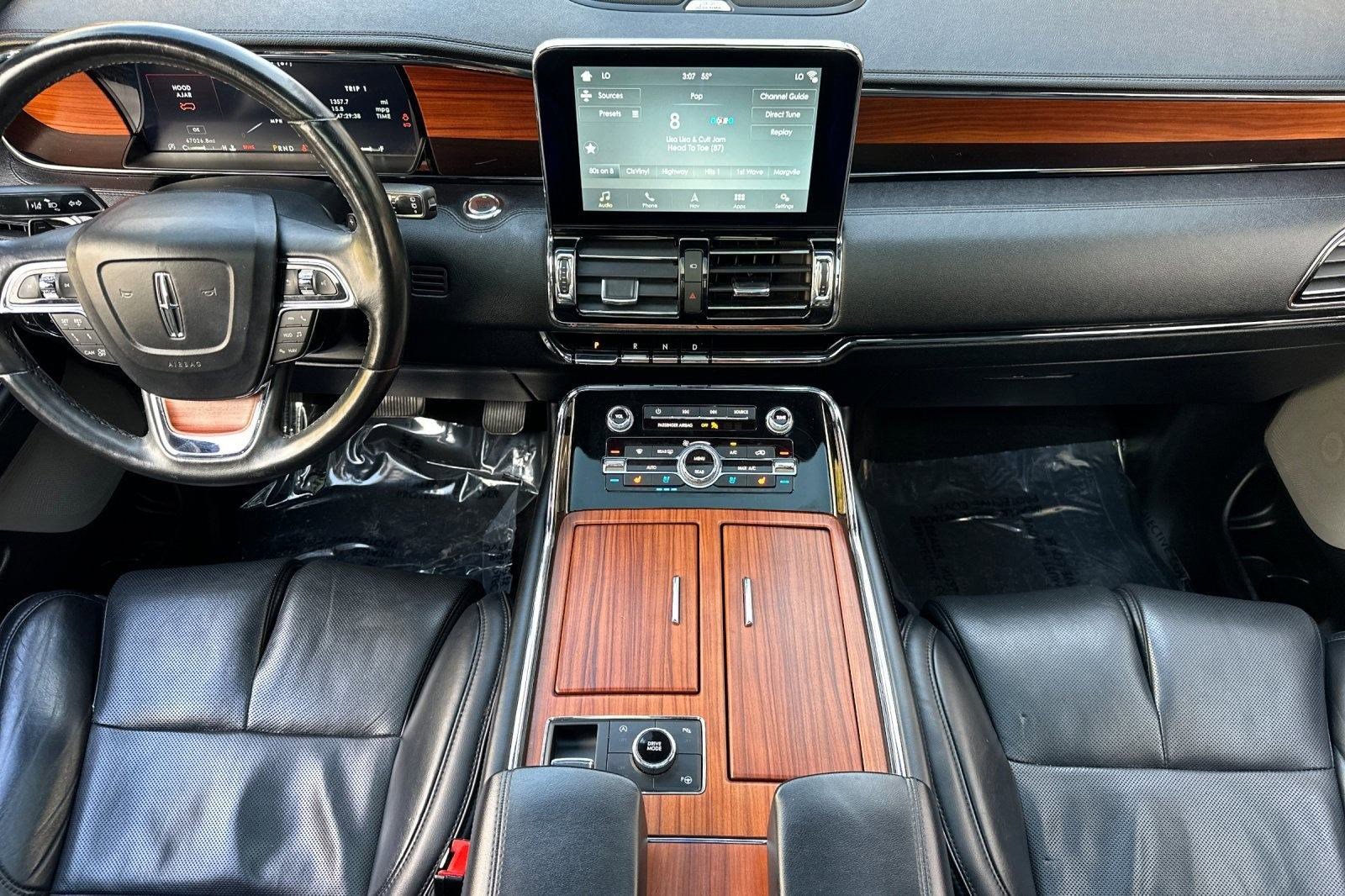 Used 2019 Lincoln Navigator L Reserve w/ Cargo Package image 18