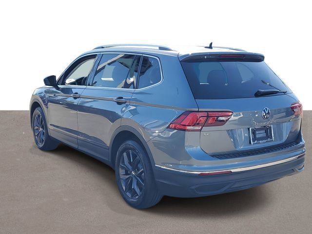 Certified 2023 Volkswagen Tiguan SE image 3