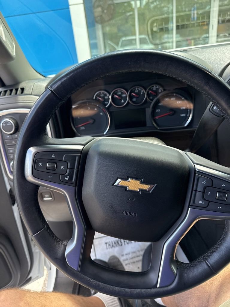 Used 2022 Chevrolet Silverado 2500 LT w/ All Star Edition image 22