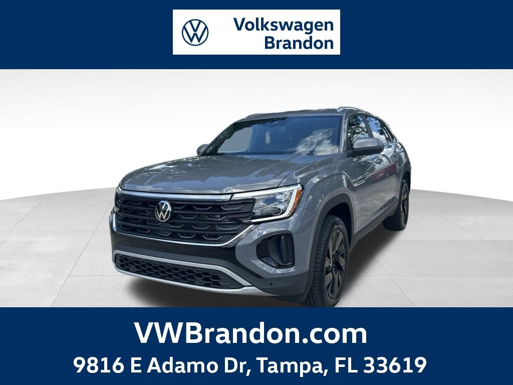 New 2026 Volkswagen Atlas Cross Sport SE