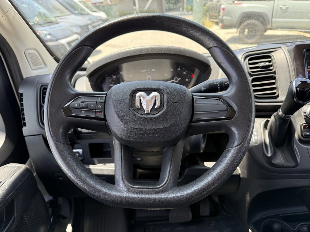 Used 2023 RAM ProMaster 2500 image 16