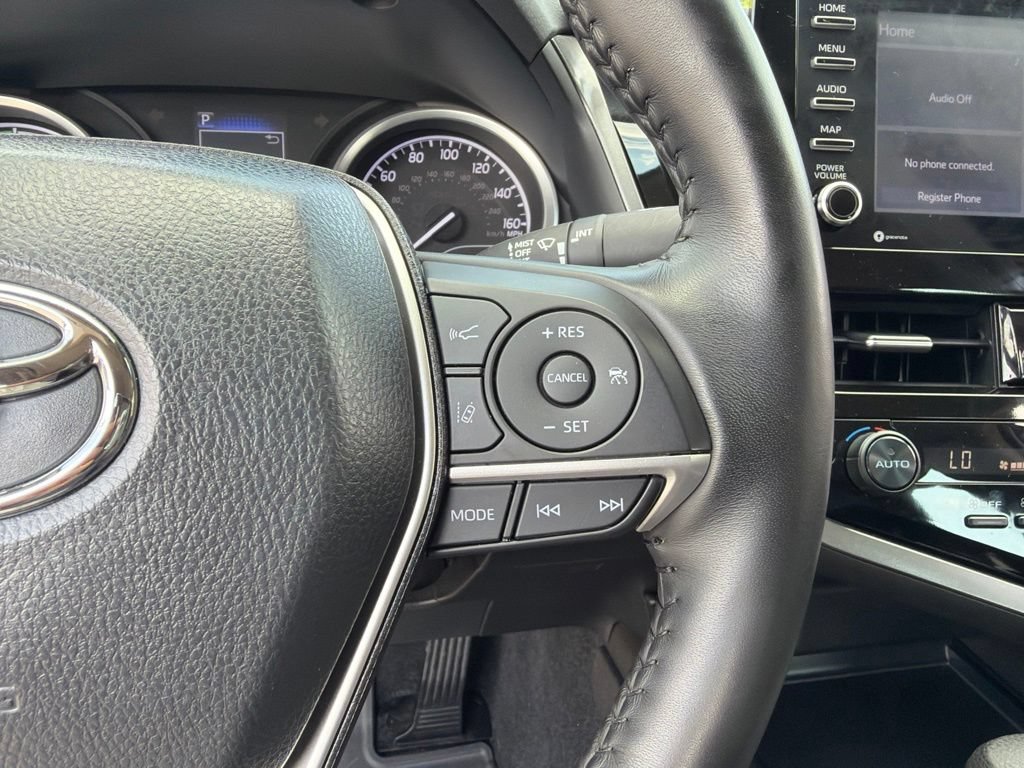 Used 2024 Toyota Camry LE w/ Cold Weather Package FWD image 17