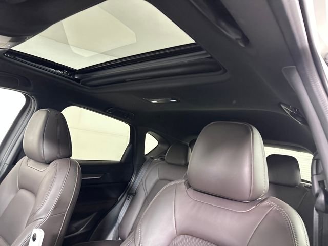 Used 2022 MAZDA CX-5 Signature image 12