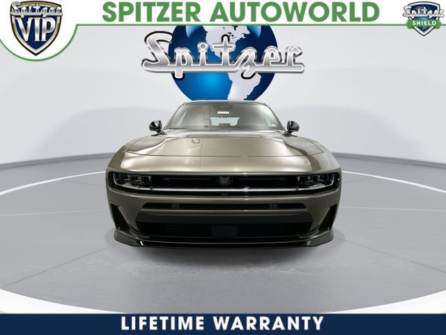 New 2026 Dodge Charger R/T Scat Pack AWD/4WD image 4
