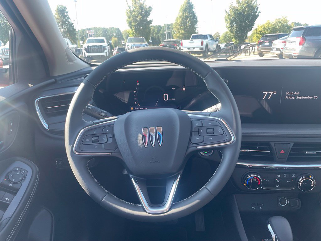 New 2026 Buick Encore GX Preferred w/ Advanced Technology Package FWD image 25