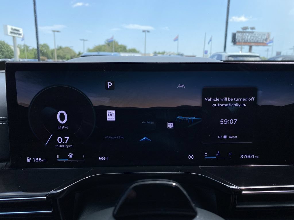 Used 2025 Genesis GV80 2.5T Standard AWD/4WD image 39