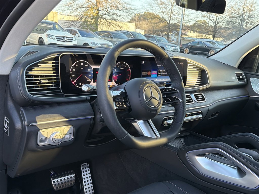 New 2026 Mercedes-Benz GLS 450 4MATIC image 10