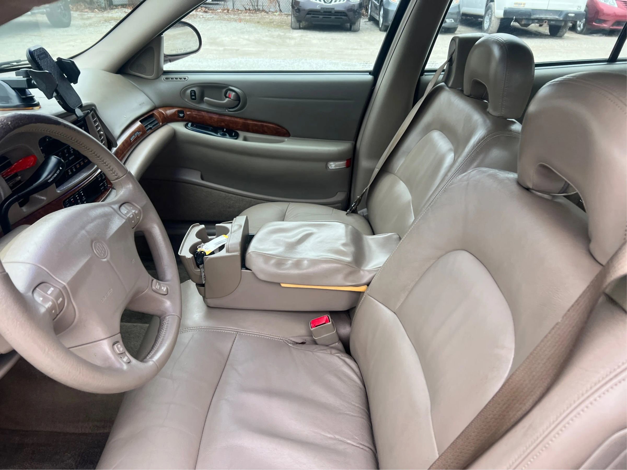 Used 2002 Buick Le Sabre Limited image 10