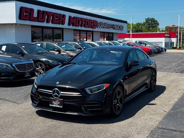 Used 2020 Mercedes-Benz CLS 53 AMG 4MATIC image 1