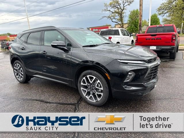 Used 2025 Chevrolet Blazer RS w/ Enhanced Convenience Package