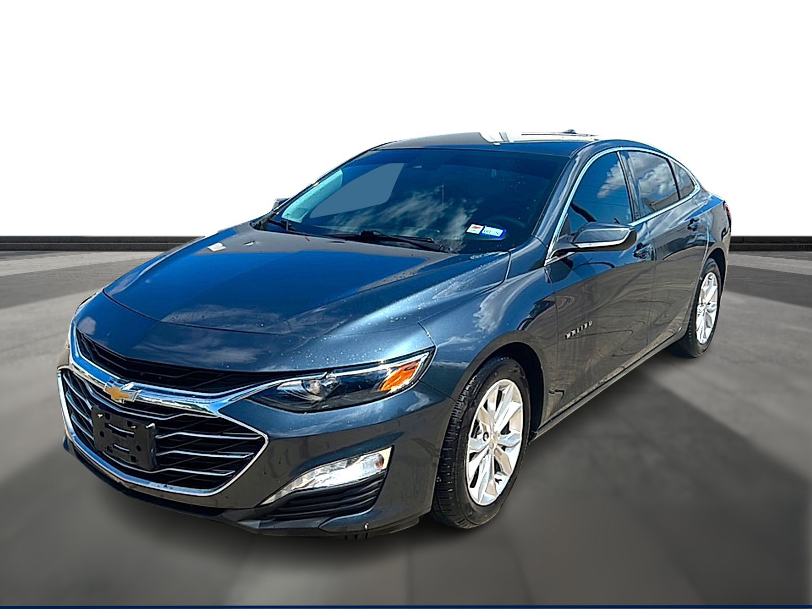 Used 2021 Chevrolet Malibu LT