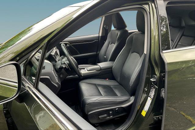 Used 2022 Lexus RX 350 AWD w/ Premium Package image 20