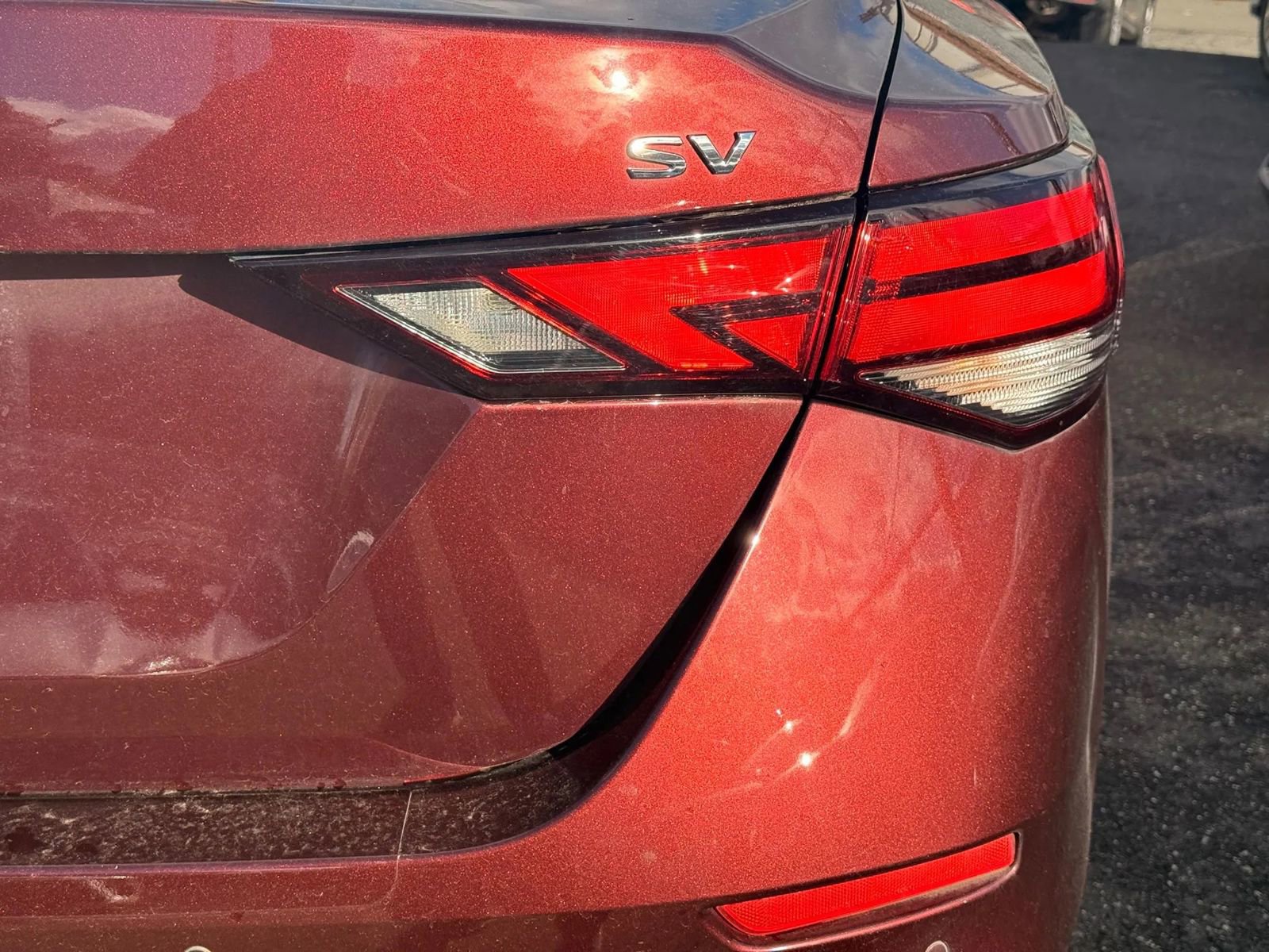 Used 2022 Nissan Sentra SV w/ All-Weather Package image 31