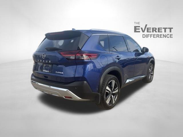 Used 2023 Nissan Rogue Platinum w/ Platinum Premium Package FWD image 7