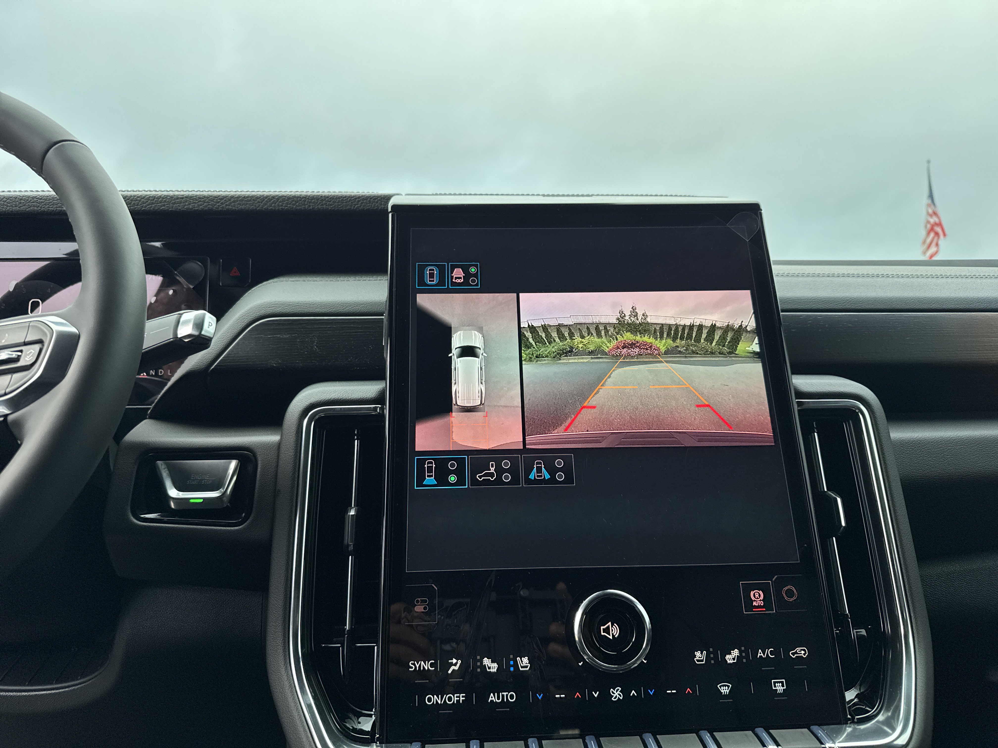 New 2026 GMC Yukon Denali w/ Sun & Power Step Package image 25