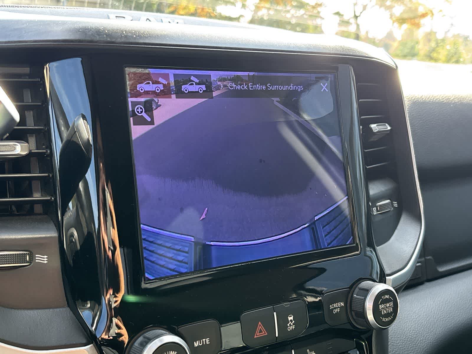 Used 2019 RAM 3500 Big Horn AWD/4WD image 19