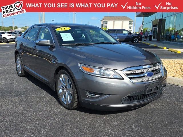Used 2012 Ford Taurus Limited