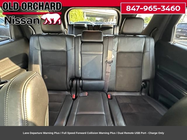 Used 2022 Dodge Durango GT RWD image 12