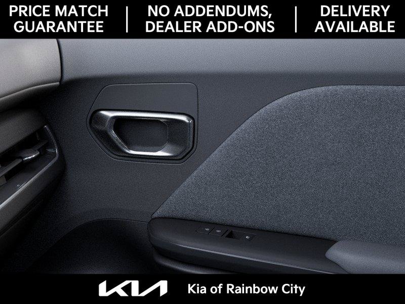 New 2026 Kia K4 FWD image 25