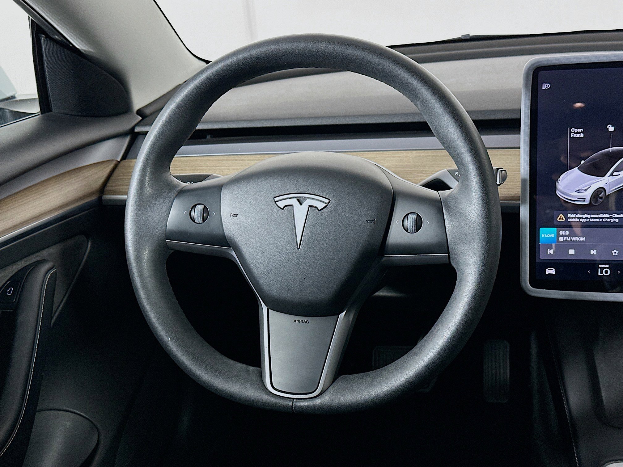 Used 2021 Tesla Model 3 Standard Range Plus RWD image 17