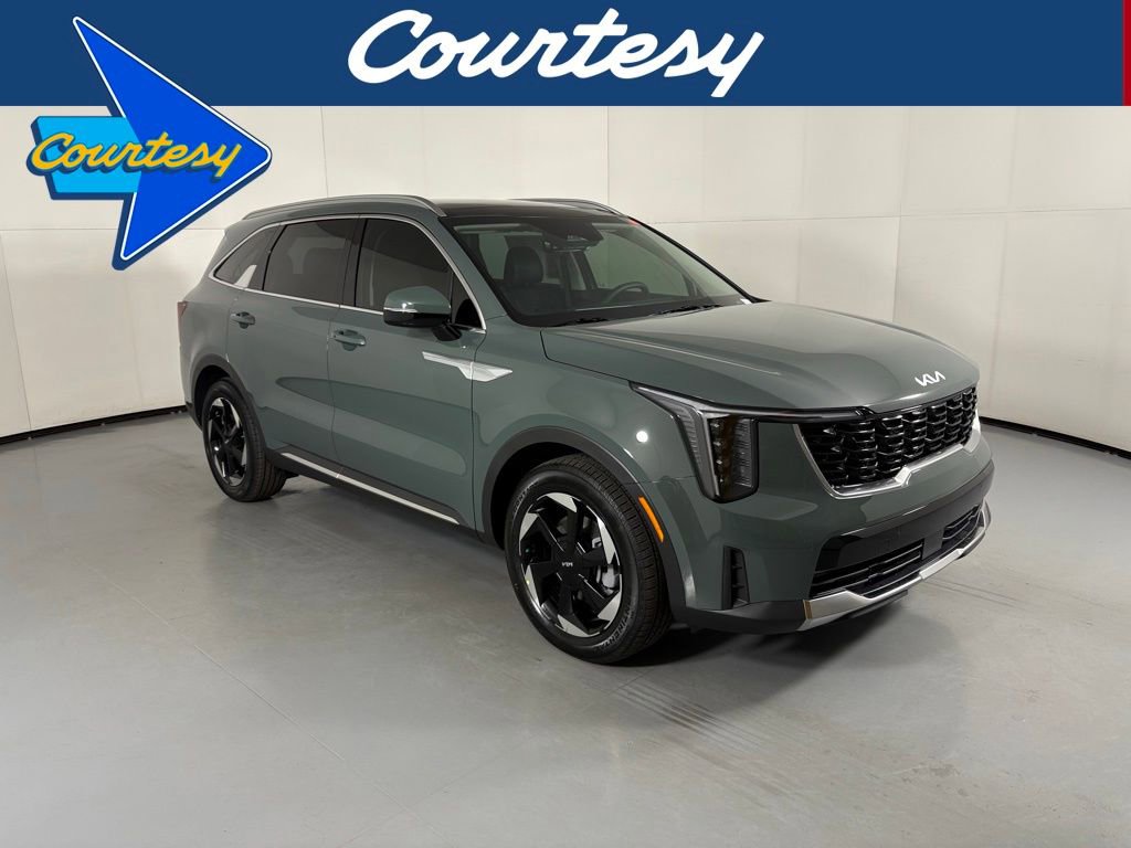 New 2026 Kia Sorento EX image 1