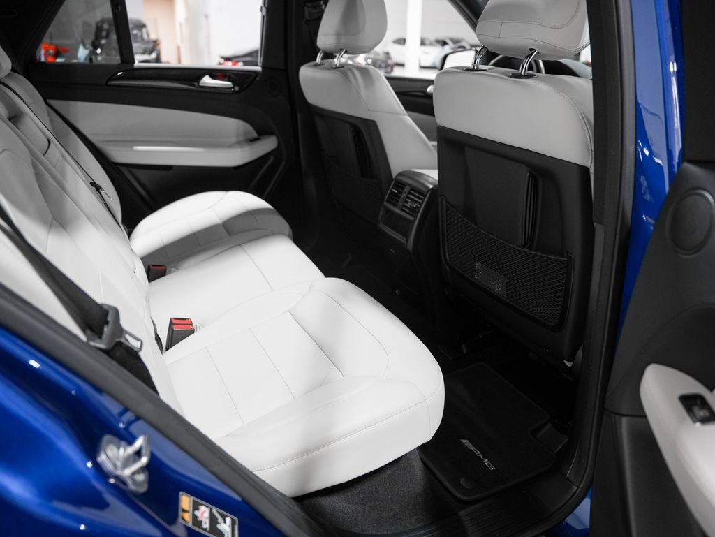 Used 2018 Mercedes-Benz GLE 43 AMG 4MATIC image 33