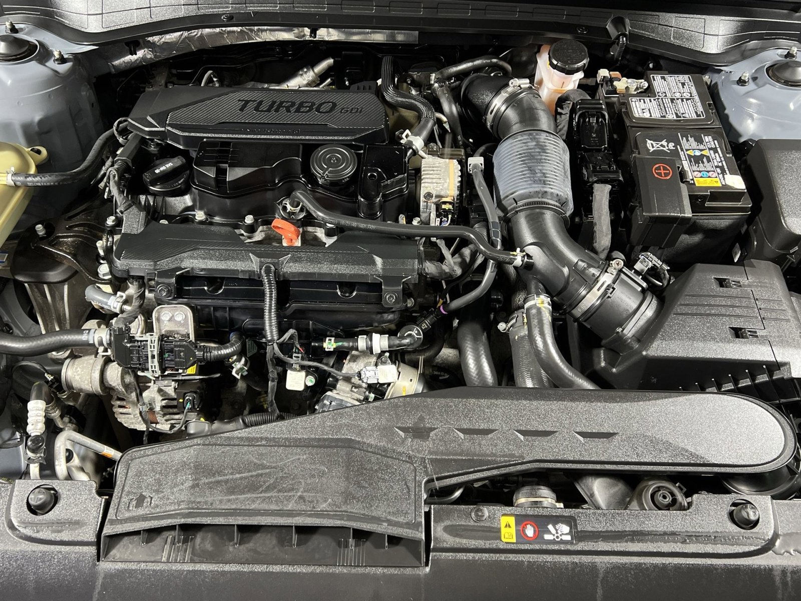 Used 2021 Kia K5 EX image 27