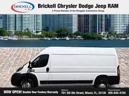 Used 2026 RAM ProMaster 3500 w/ Convenience Group FWD image 17