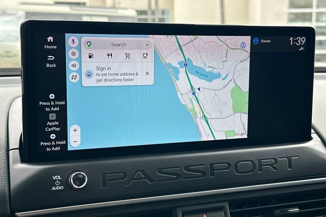 Used 2026 Honda Passport TrailSport Elite image 17