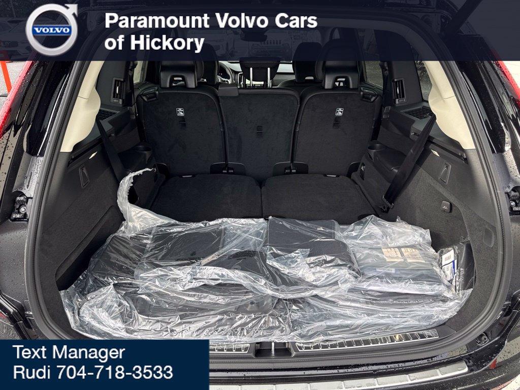 New 2027 Volvo XC90 B6 Ultra AWD/4WD image 13