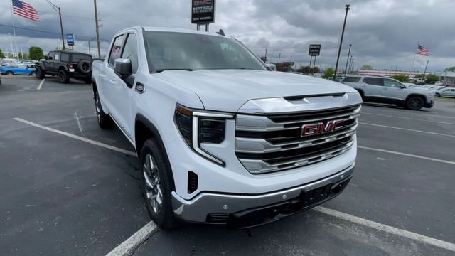 New 2026 GMC Sierra 1500 SLE w/ Preferred Package AWD/4WD image 4