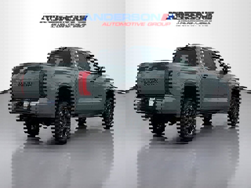 New 2026 Toyota Tundra Limited image 2