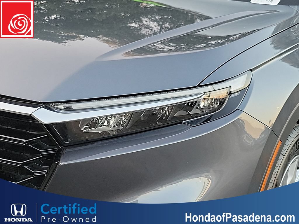 Certified 2024 Honda CR-V EX image 30