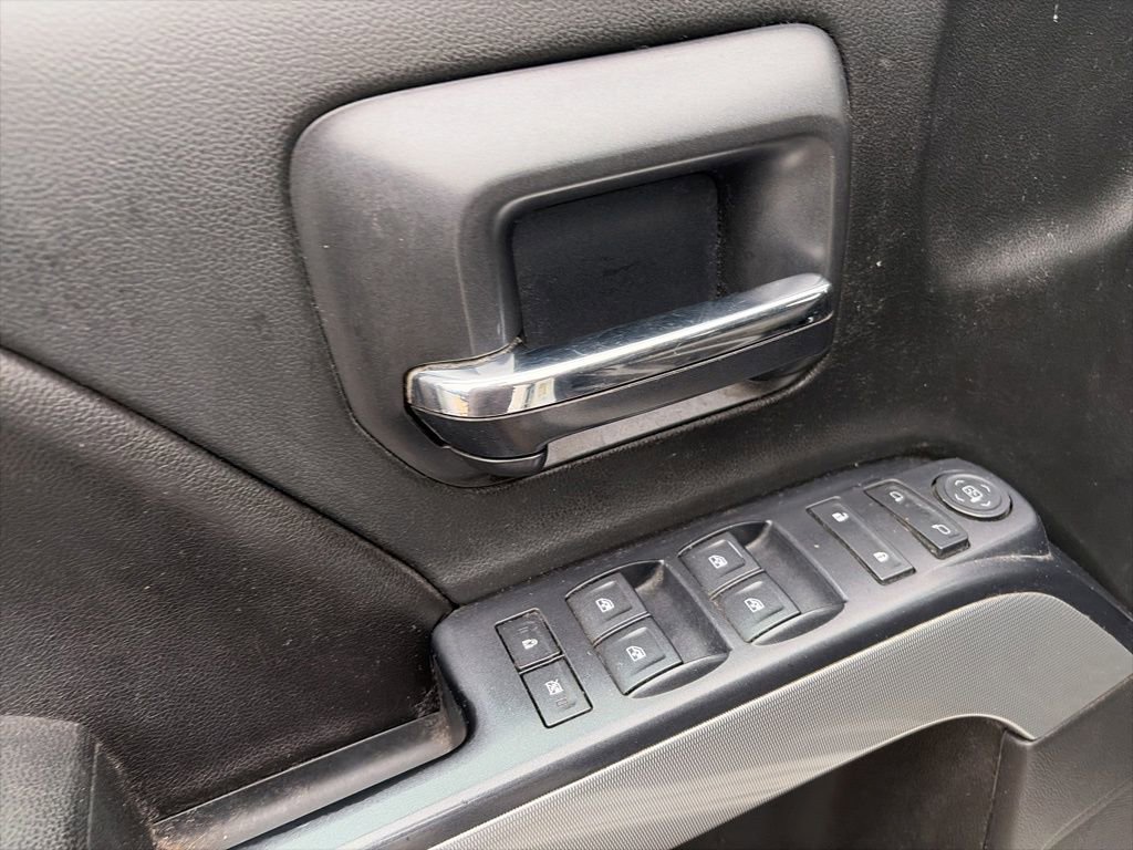 Used 2015 Chevrolet Silverado 1500 LT w/ All Star Edition AWD/4WD image 16