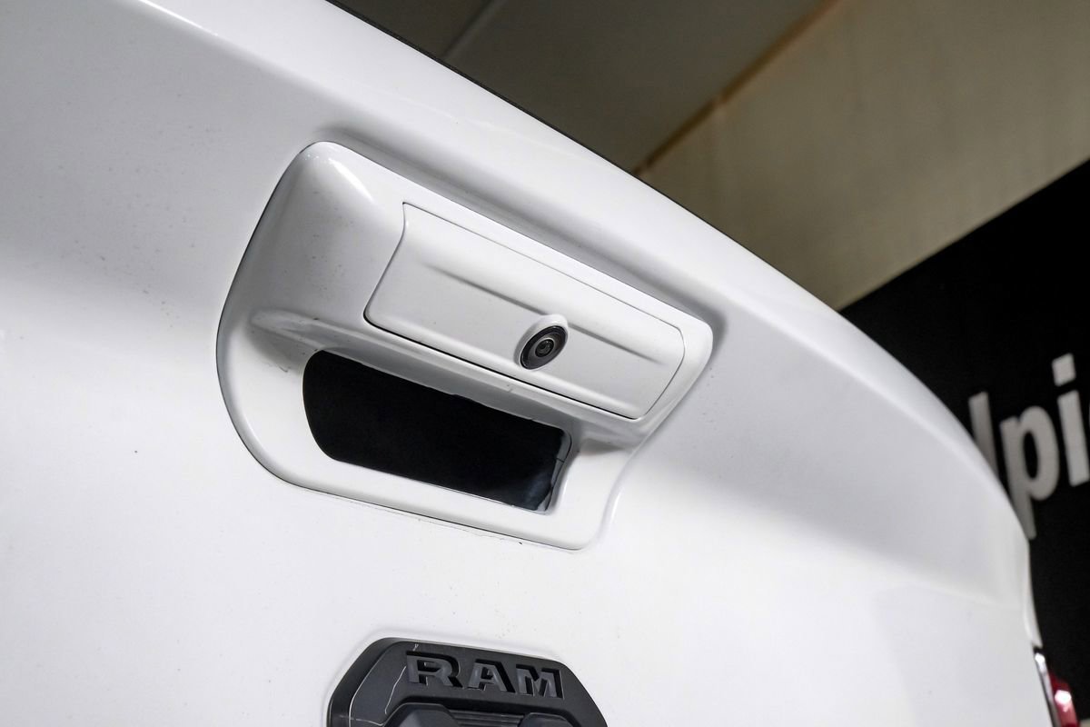 Used 2021 RAM 2500 Big Horn w/ Level 2 Equipment Group AWD/4WD image 45