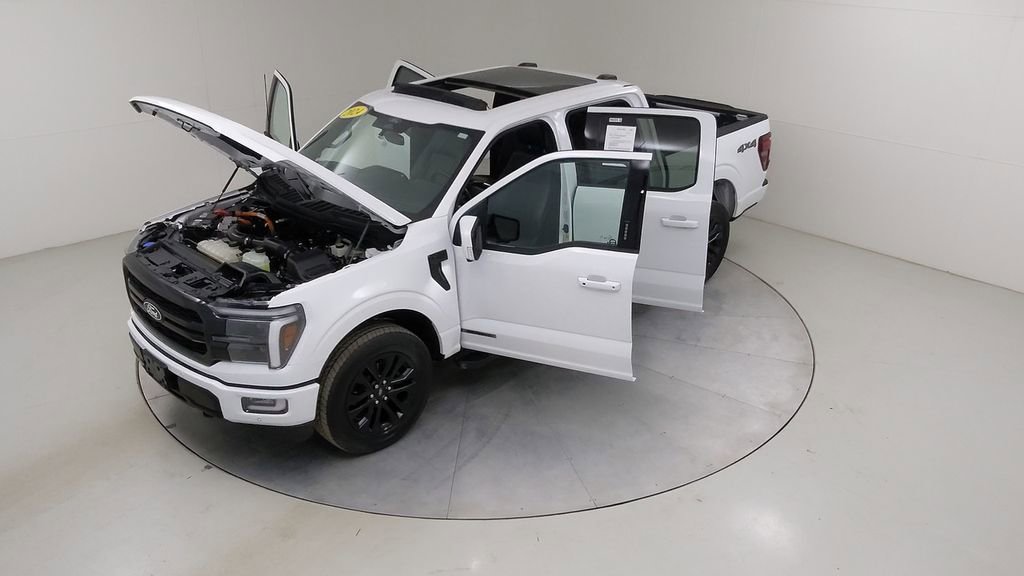 Used 2024 Ford F150 Lariat w/ Bed Utility Package image 59