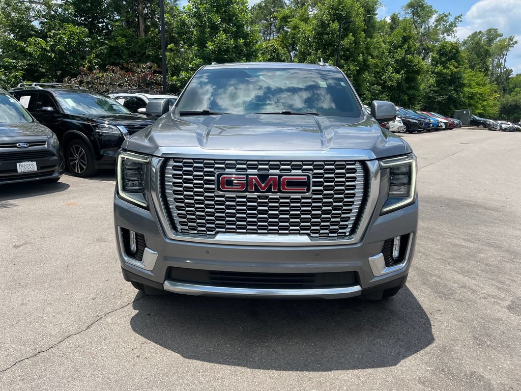 Used 2022 GMC Yukon Denali AWD/4WD image 8