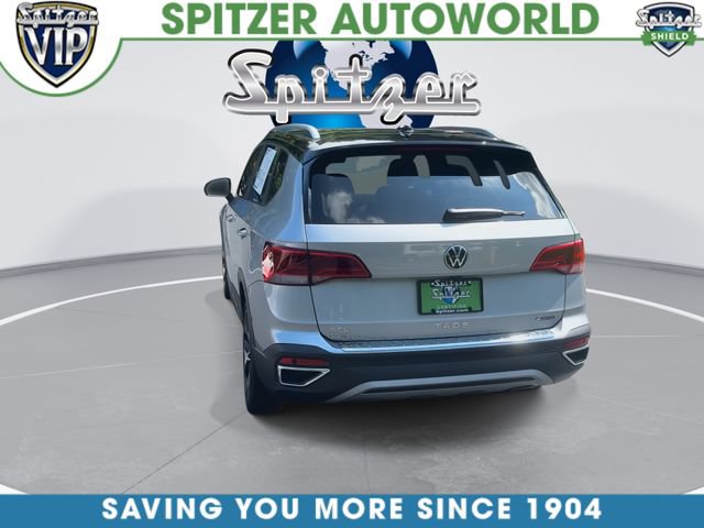 Used 2023 Volkswagen Taos SEL AWD/4WD image 8